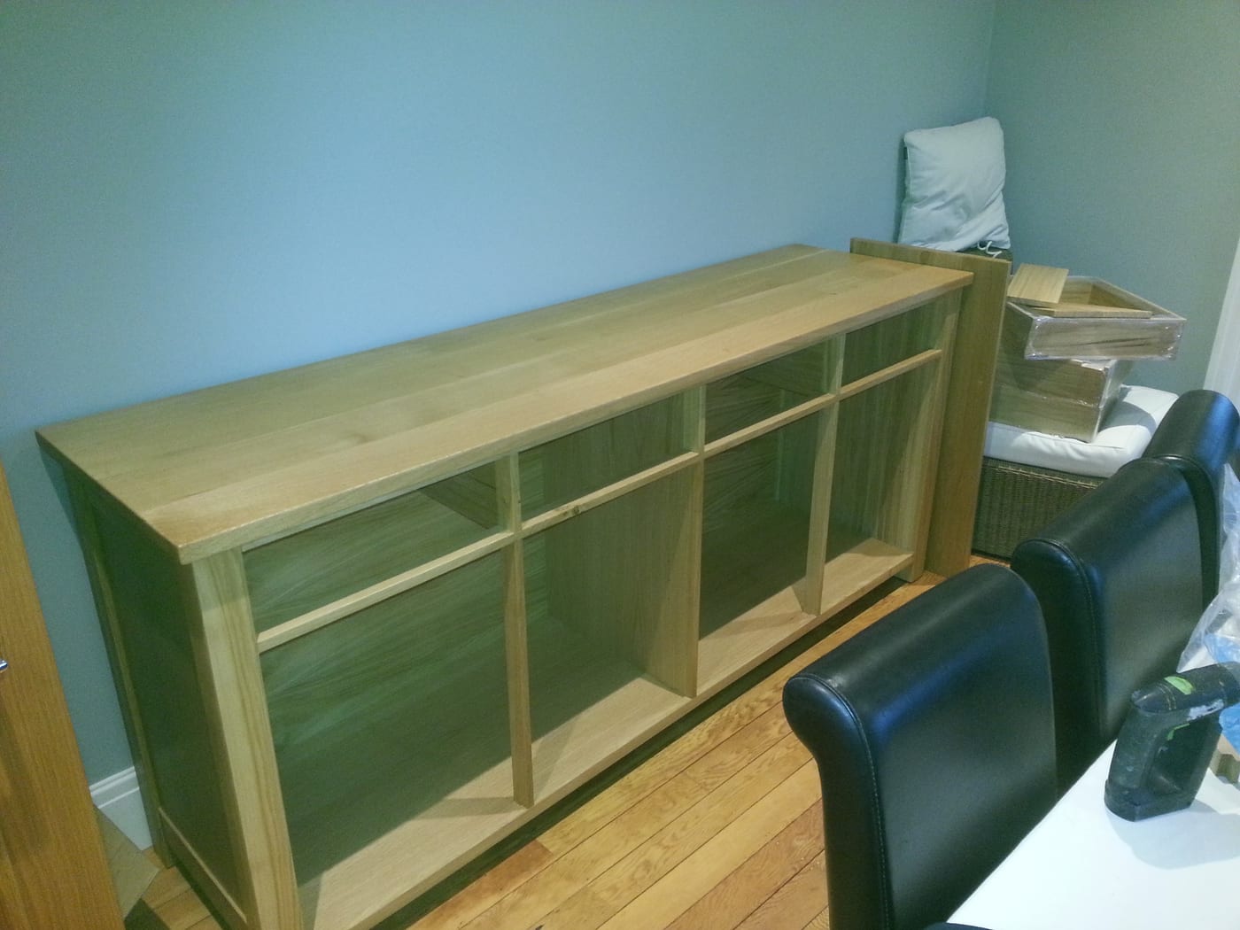 Bespoke Furniture project 6