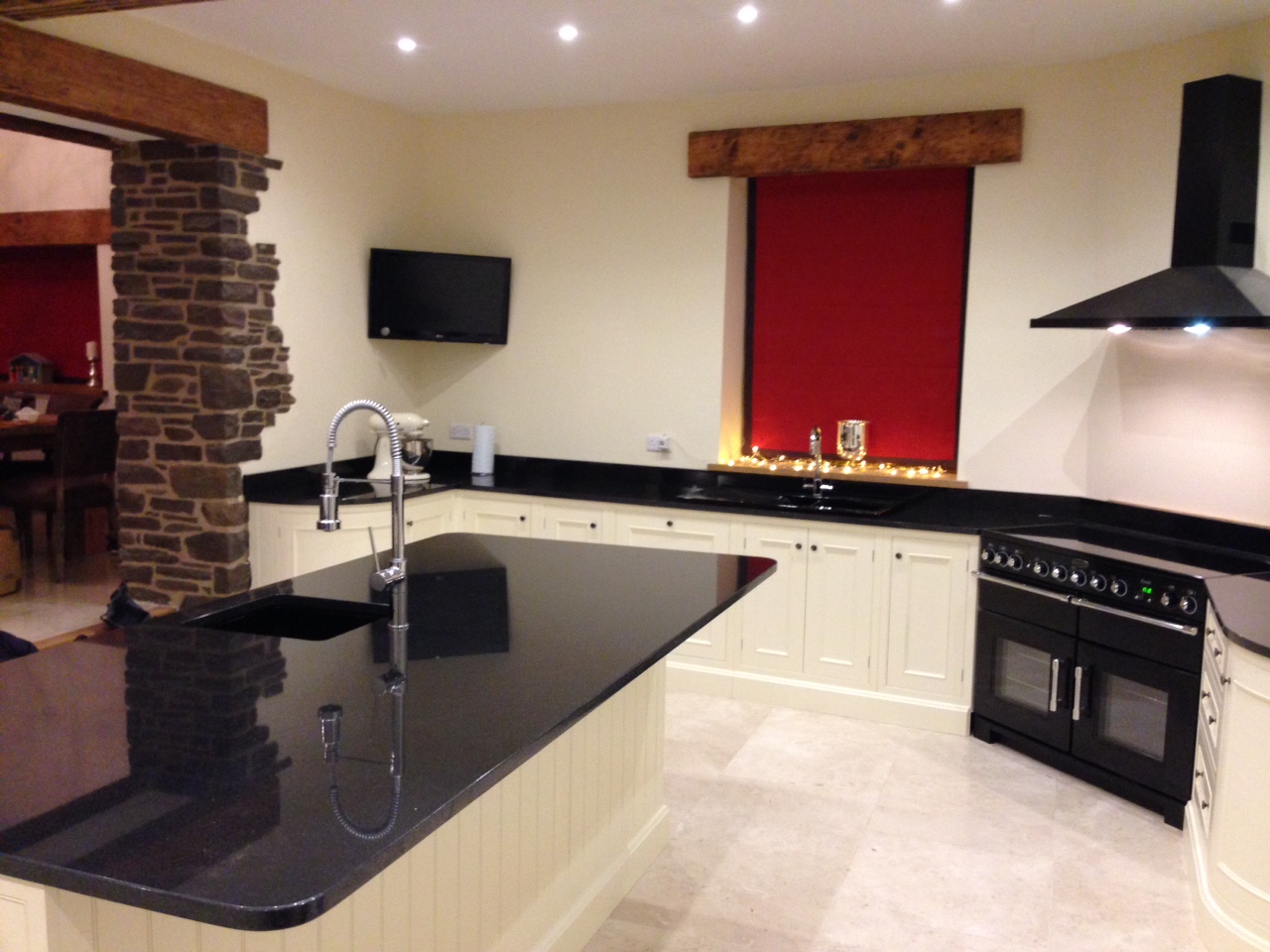 Bespoke Kitchen — bespoke kitchens by Taylor Made Carpentry, West Sussex