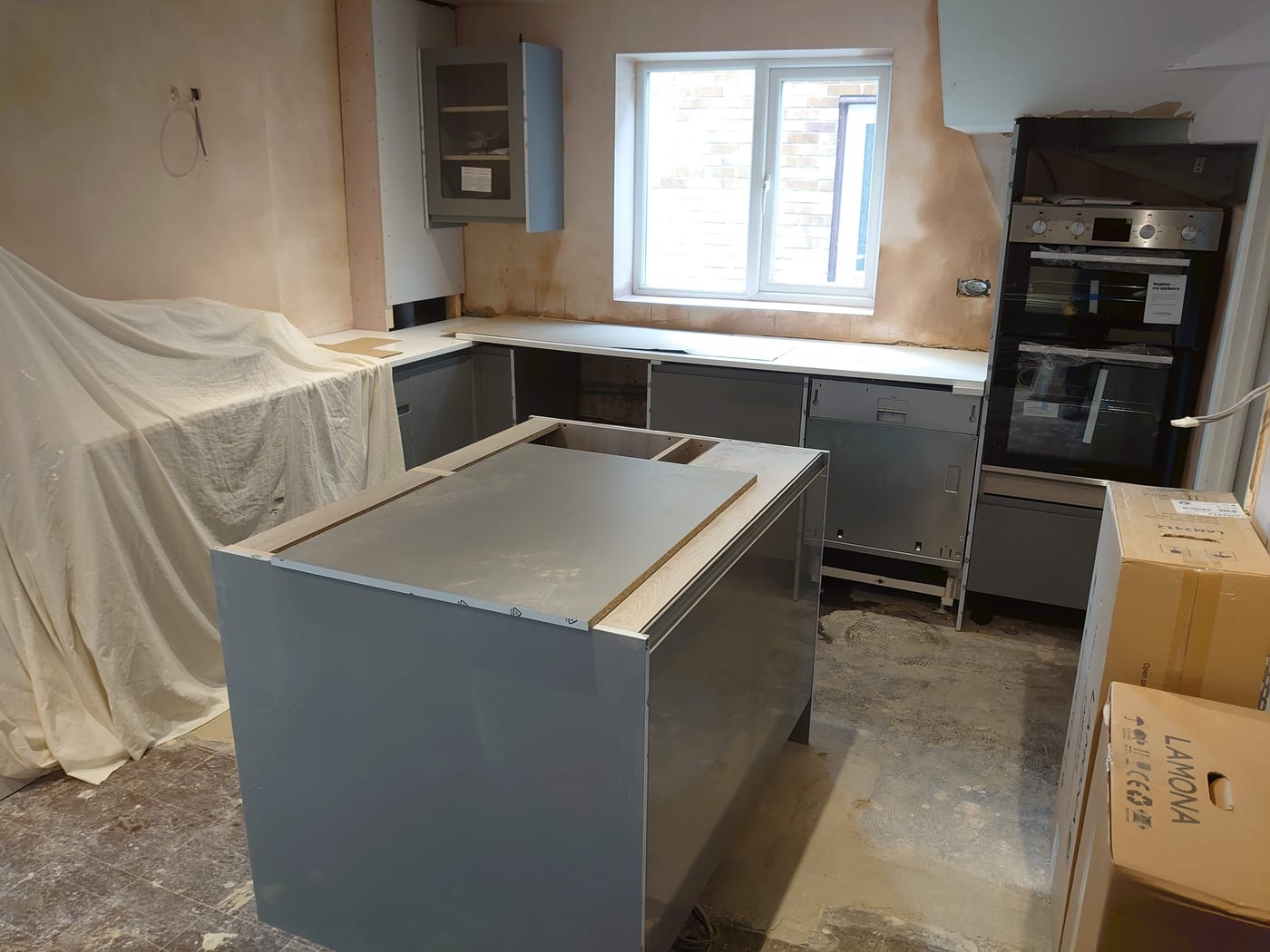 Bespoke Kitchens project 4