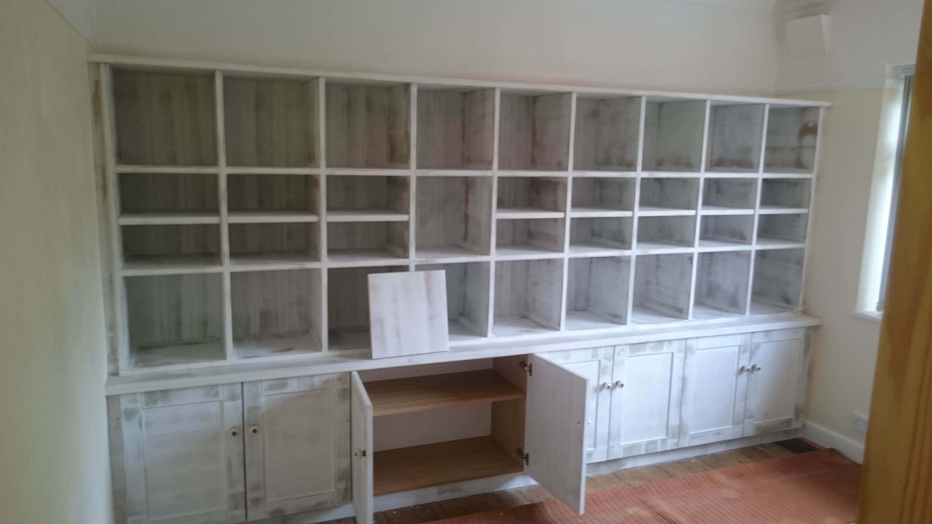 Built-in Solutions project 4