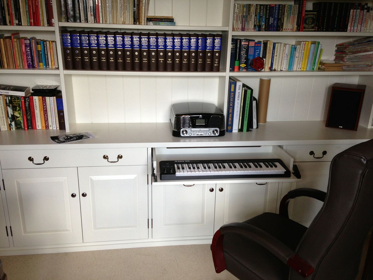 Built-in Solutions project 7