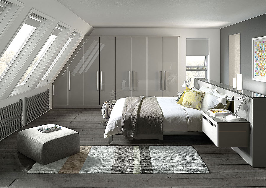Fitted Bedrooms project 6