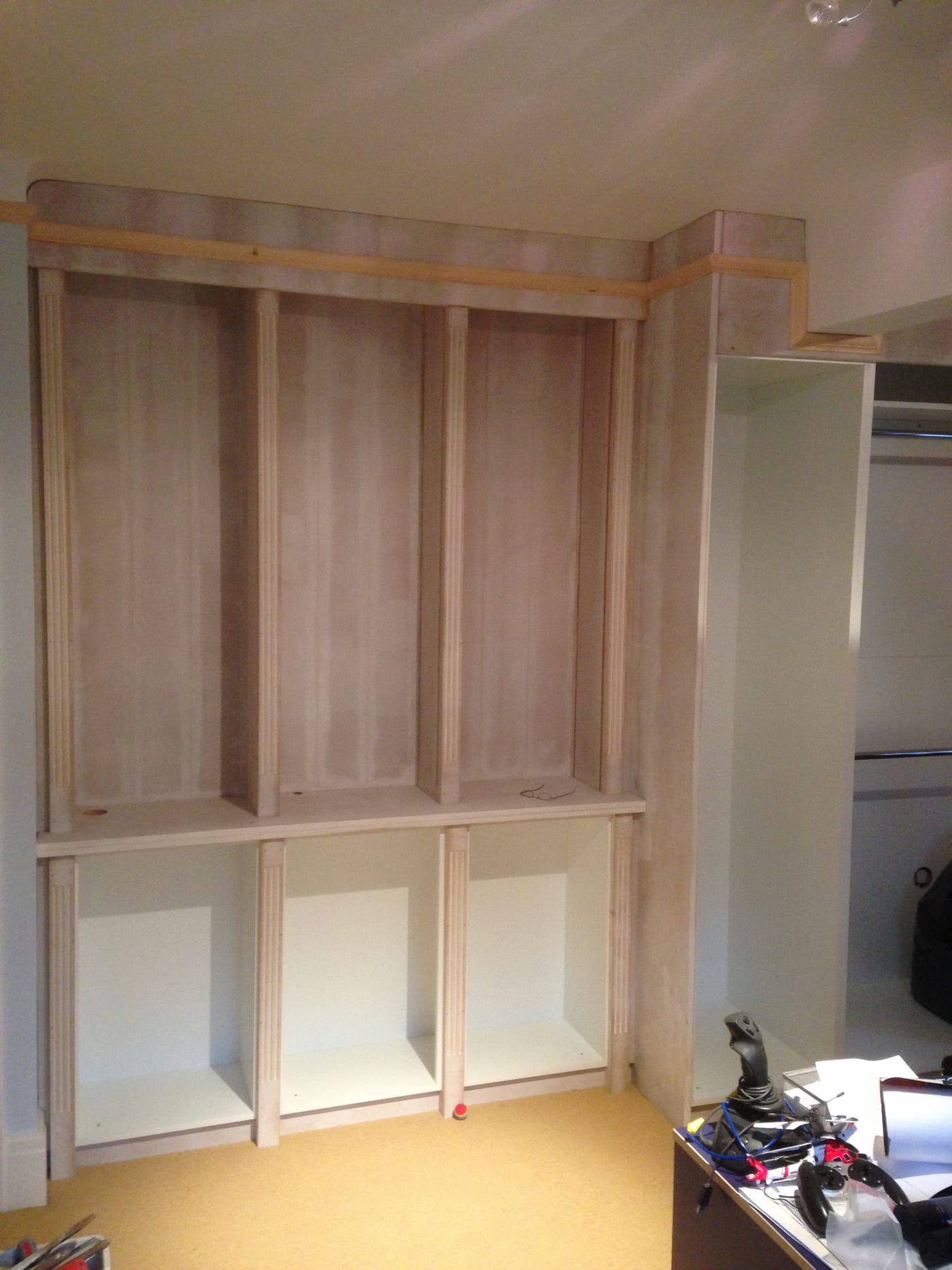 Fitted Bedrooms project 7