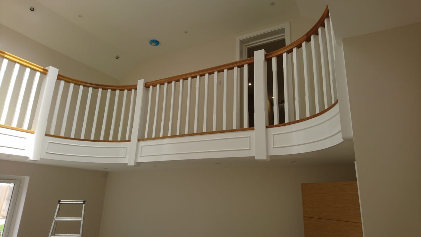 Staircases project 10