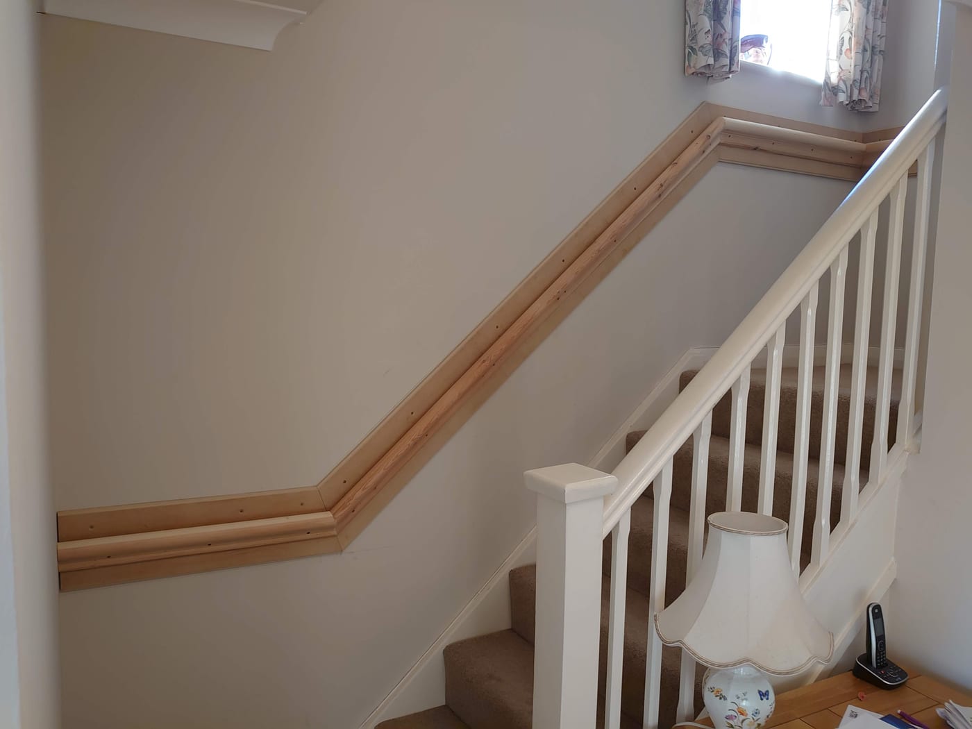 Staircases project 14