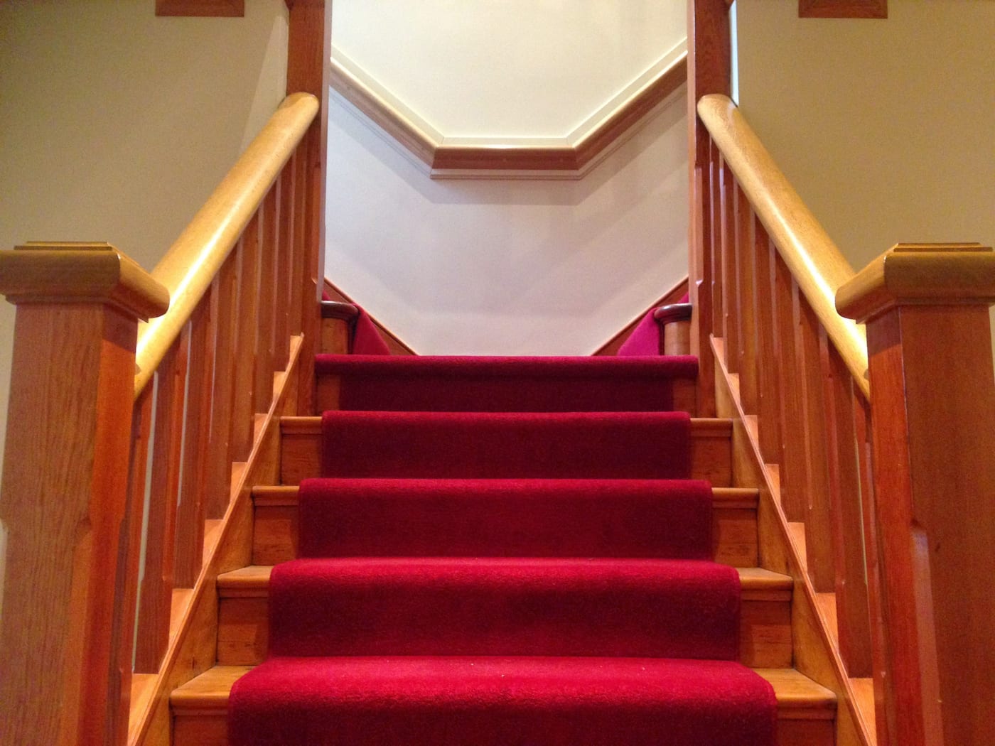 Staircases project 15