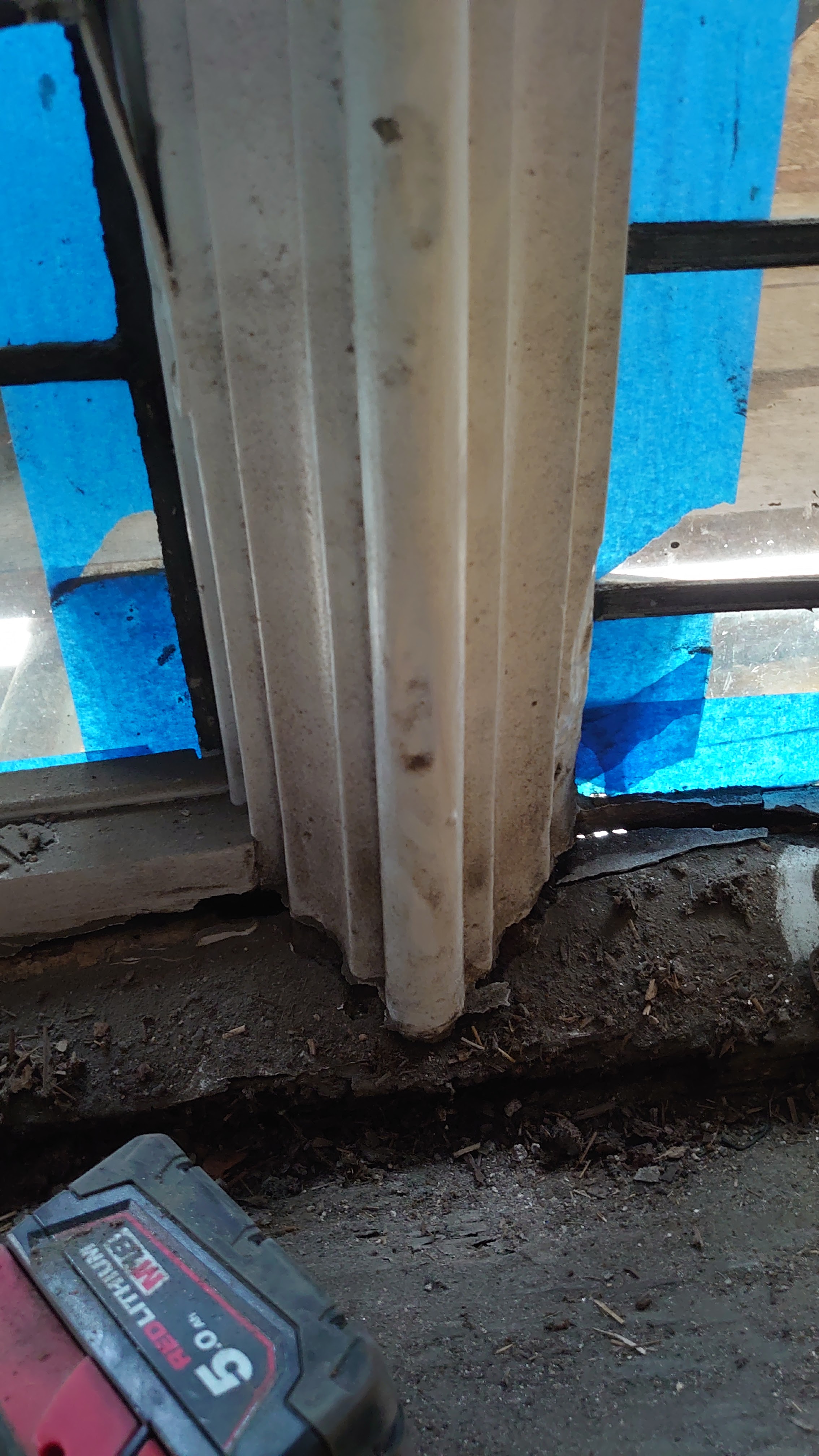 Wood Restoration project 13