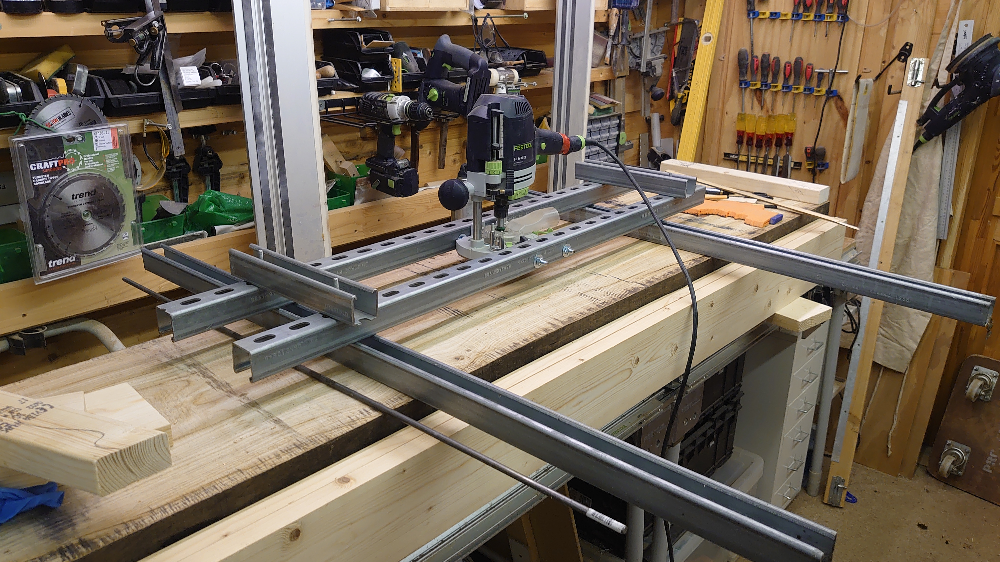 Wood Restoration project 21