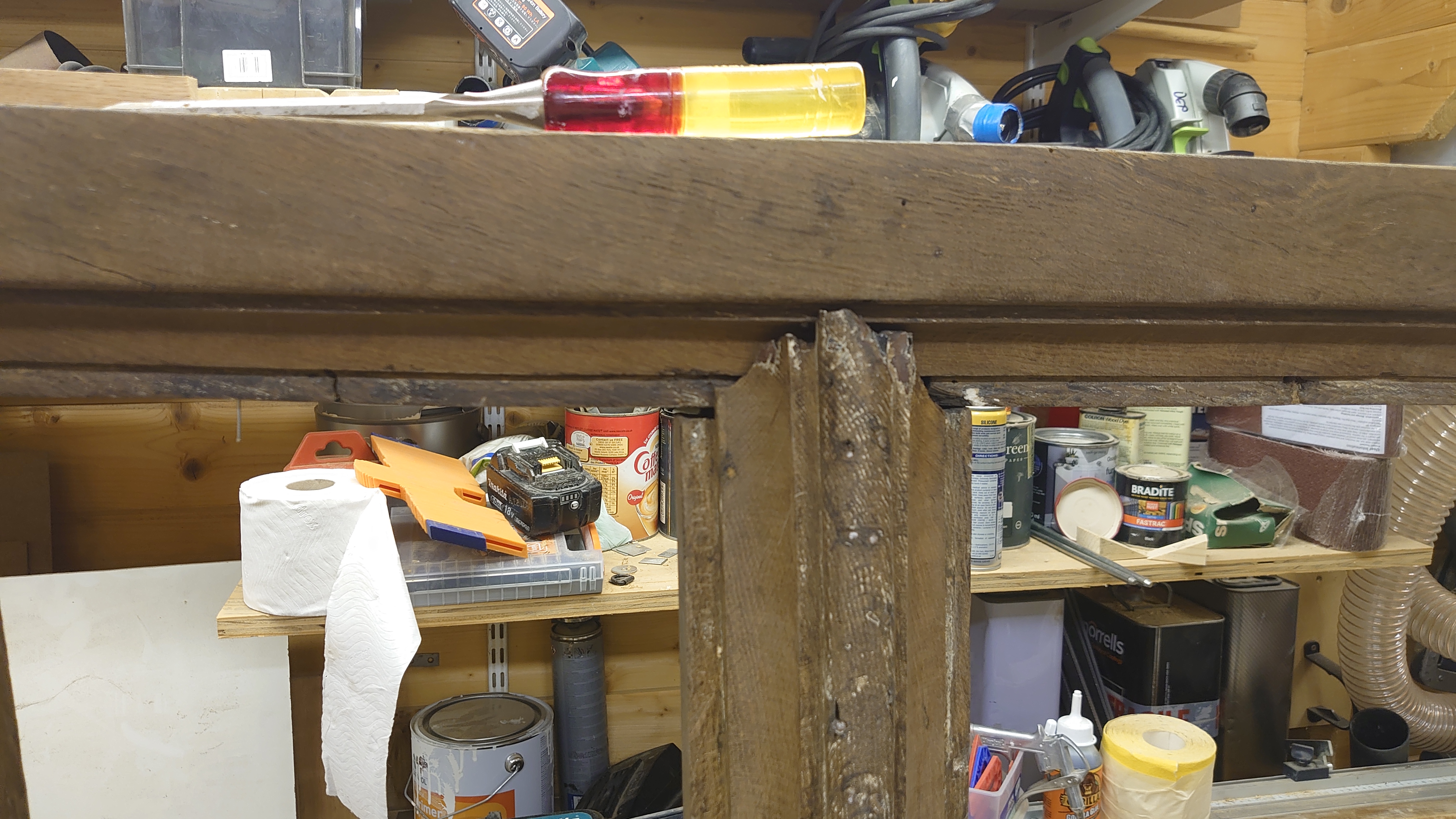 Wood Restoration project 33
