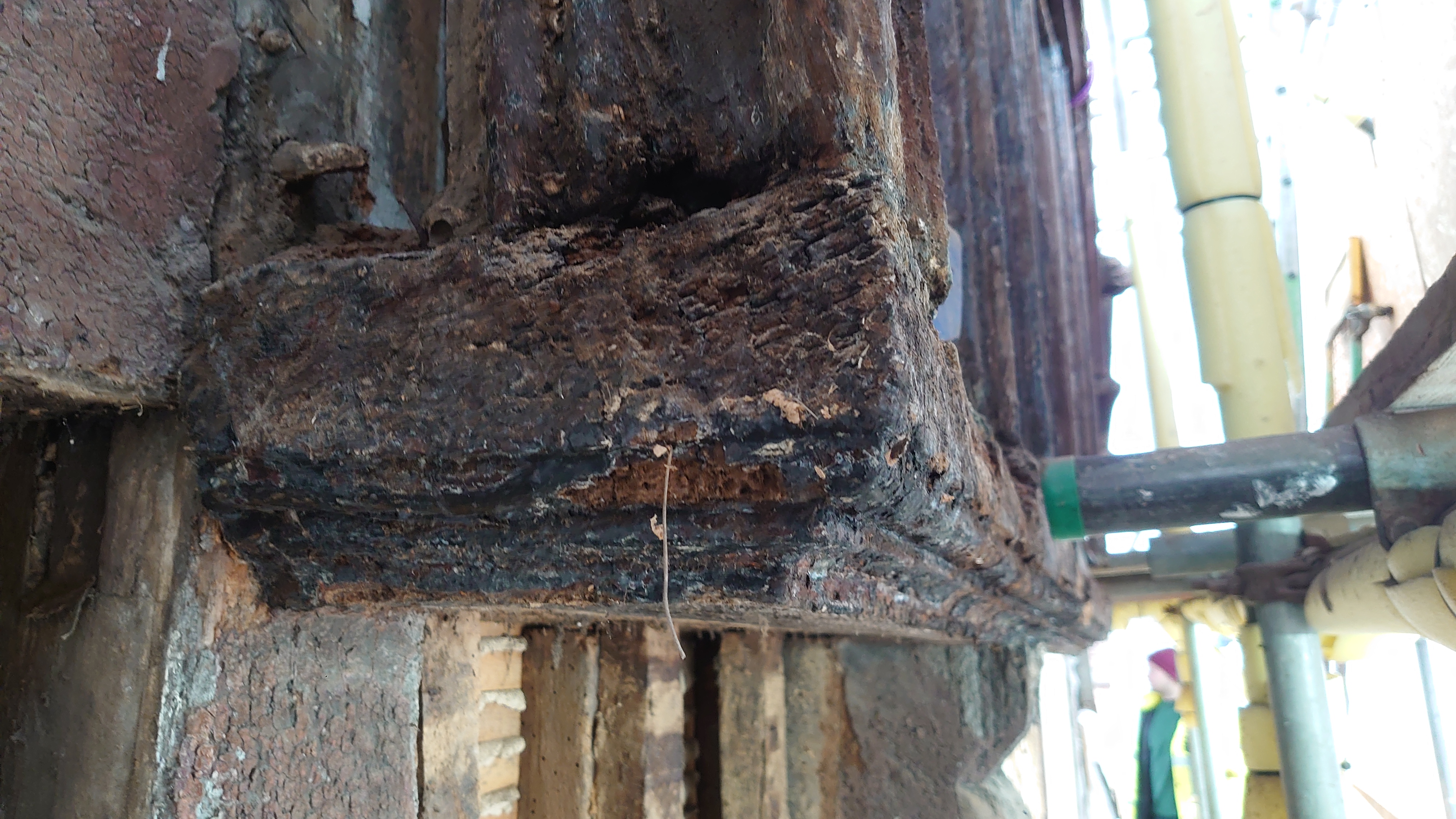 Wood Restoration project 10